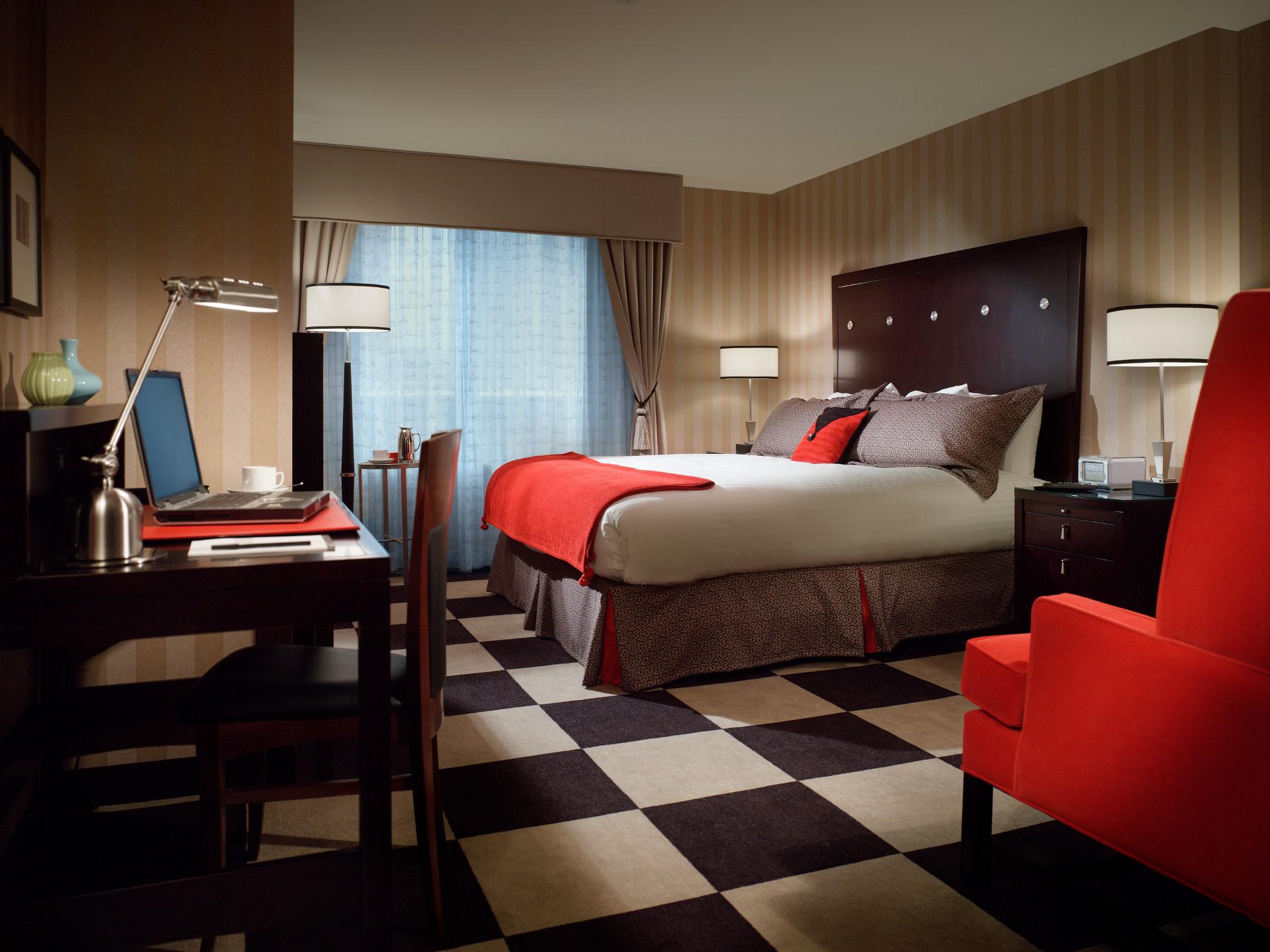 Pennyweight Hotel Boston, Curio Collection By Hilton Quarto foto
